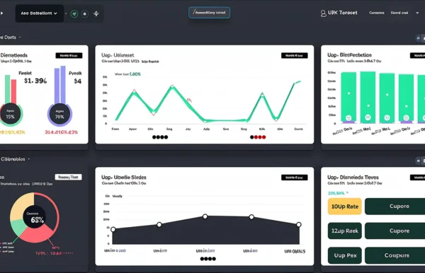 admin dashboard gestionale